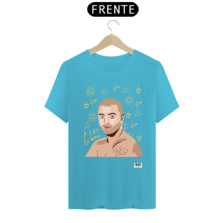 Nome do produto Camiseta Sam Smith Gloria