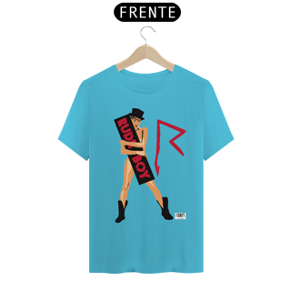 Nome do produto Camiseta Rihanna Rude Boy