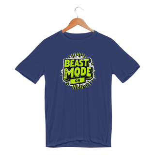Nome do produto Camiseta Sport Dry UV Beast Mode
