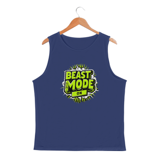 Nome do produto Regata Sport Dry UV Beast Mode