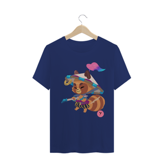 Nome do produto Camiseta Teemo Florescer Espiritual