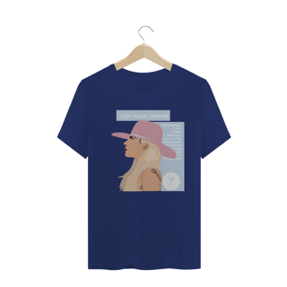 Nome do produto Camiseta  Gaga - Joanne