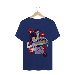 Nome do produto Camiseta Cassiopeia Florescer Espiritual