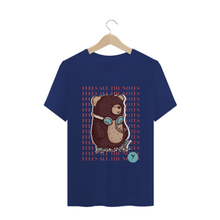 Nome do produto Camiseta Fells All The Notes
