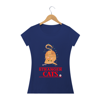 Nome do produto Baby Long Classic Stranger Cats