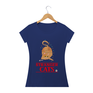 Nome do produto Baby Long Stranger Cats
