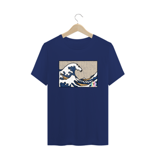 Nome do produto Camiseta Classic Onda