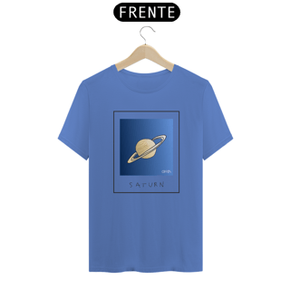 Nome do produto Camiseta Estonada Saturn SZA