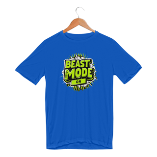 Nome do produto Camiseta Sport Dry UV Beast Mode