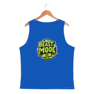 Nome do produto Regata Sport Dry UV Beast Mode