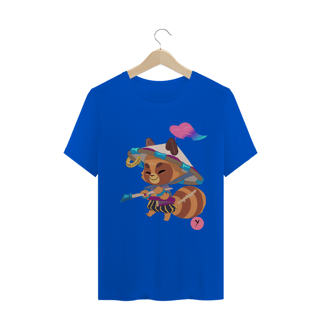 Nome do produto Camiseta Teemo Florescer Espiritual