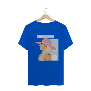 Nome do produto Camiseta  Gaga - Joanne