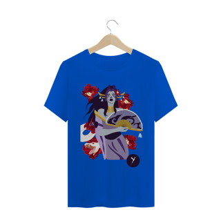 Nome do produto Camiseta Cassiopeia Florescer Espiritual