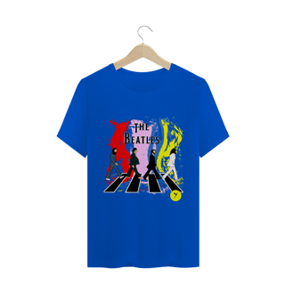Nome do produto Camiseta The Beatles - Abbey Road