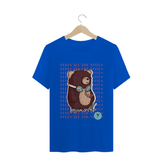 Nome do produto Camiseta Fells All The Notes