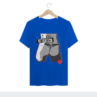 Nome do produto Camiseta Miley Cyrus Attention
