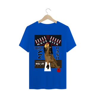 Nome do produto Camiseta Classic Gaga Hold My Hand 