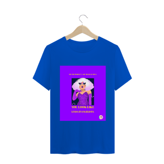 Nome do produto Camiseta Classic You Look Like