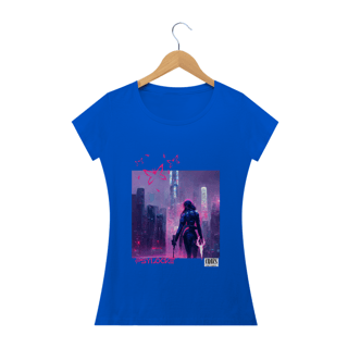 Nome do produto Baby Long Psylocke Cyberpunk