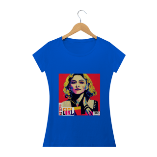 Nome do produto Baby Long Material Girl Madonna