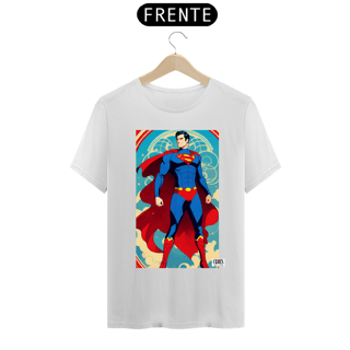 Nome do produto Camiseta Super Man