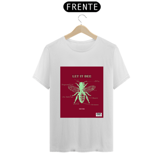 Nome do produto Camiseta Let It Bee 