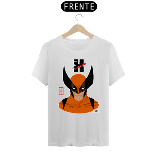 Nome do produto Camiseta Arma X