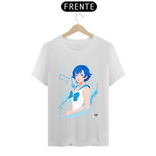Nome do produto Camiseta Sailor Mercurio