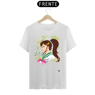 Nome do produto Camiseta Sailor Jupiter