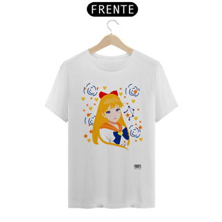 Nome do produto Camiseta Sailor Venus 