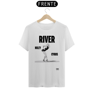 Nome do produto Camiseta Miley Cyrus River