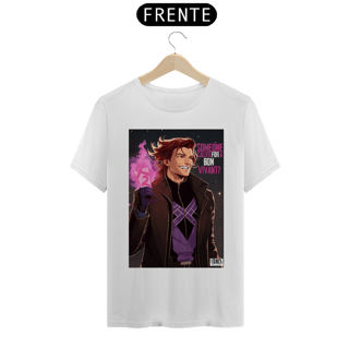 Nome do produto Camiseta Gambit Bon Vivant