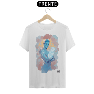 Nome do produto Camiseta Homem de Gelo