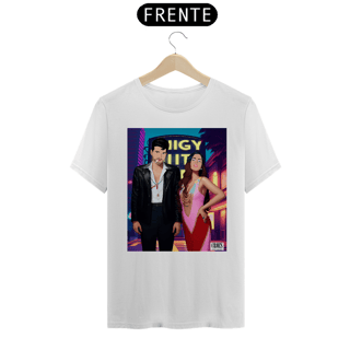 Nome do produto Camiseta Jão e Anitta