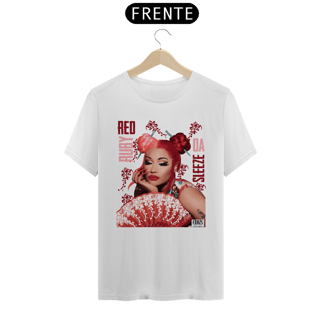 Nome do produto Camiseta Nicki Minaj Red Ruby Da Sleeze