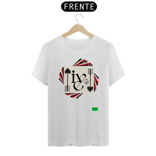 Nome do produto Camiseta IVE
