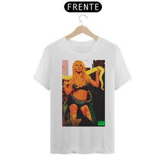 Nome do produto Camiseta Britney VMAs 2001
