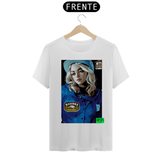 Nome do produto Camiseta Madonna Music