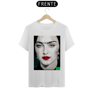 Nome do produto Camiseta Madonna Madame X