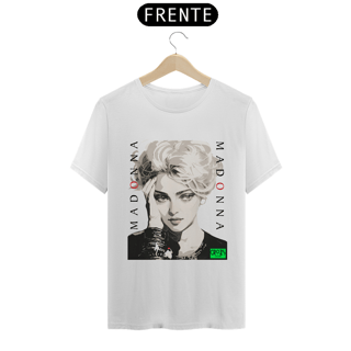 Nome do produto Camiseta Madonna - Madonna