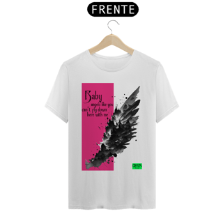 Nome do produto Camiseta Angels Like You Miley Cyrus