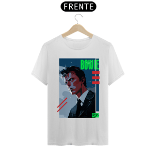 Nome do produto Camiseta Bowie
