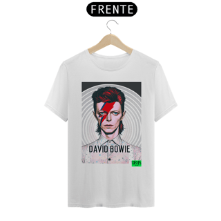 Nome do produto Camiseta David Bowie Starman