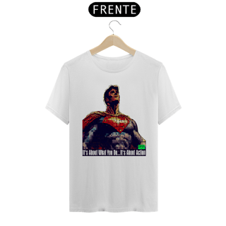 Nome do produto Camiseta Superman 