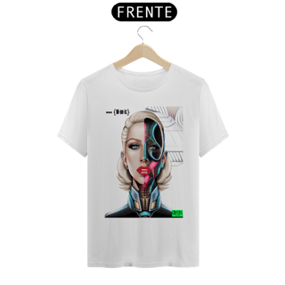Nome do produto Camiseta Bionic Christina Aguilera