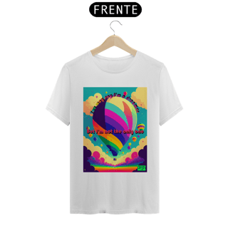 Nome do produto Camiseta Imagine Pride