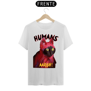 Nome do produto Camiseta Classic Devil Cat