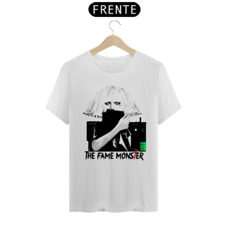 Nome do produto Camiseta Lady Gaga The Fame Monster