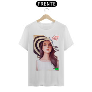 Nome do produto Camiseta Lana Del Rey