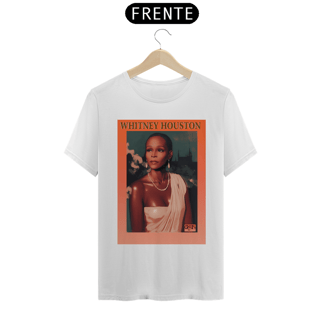 Nome do produto Camiseta Whitney Houston